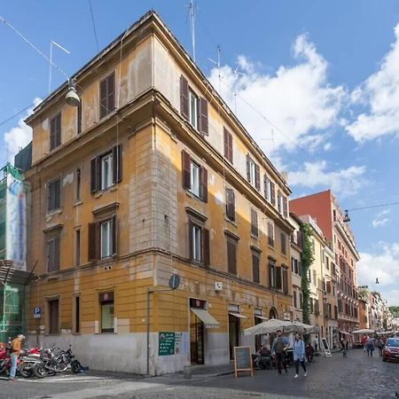 Borgo Pio - Quite And Spacious Apt Roma Exterior foto