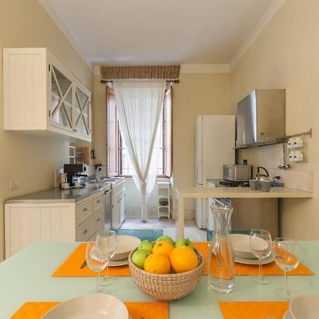 Borgo Pio - Quite And Spacious Apt Roma Exterior foto