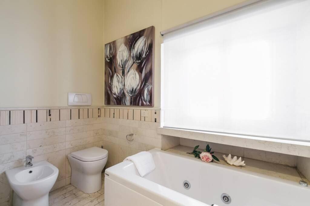 Borgo Pio - Quite And Spacious Apt Roma Exterior foto