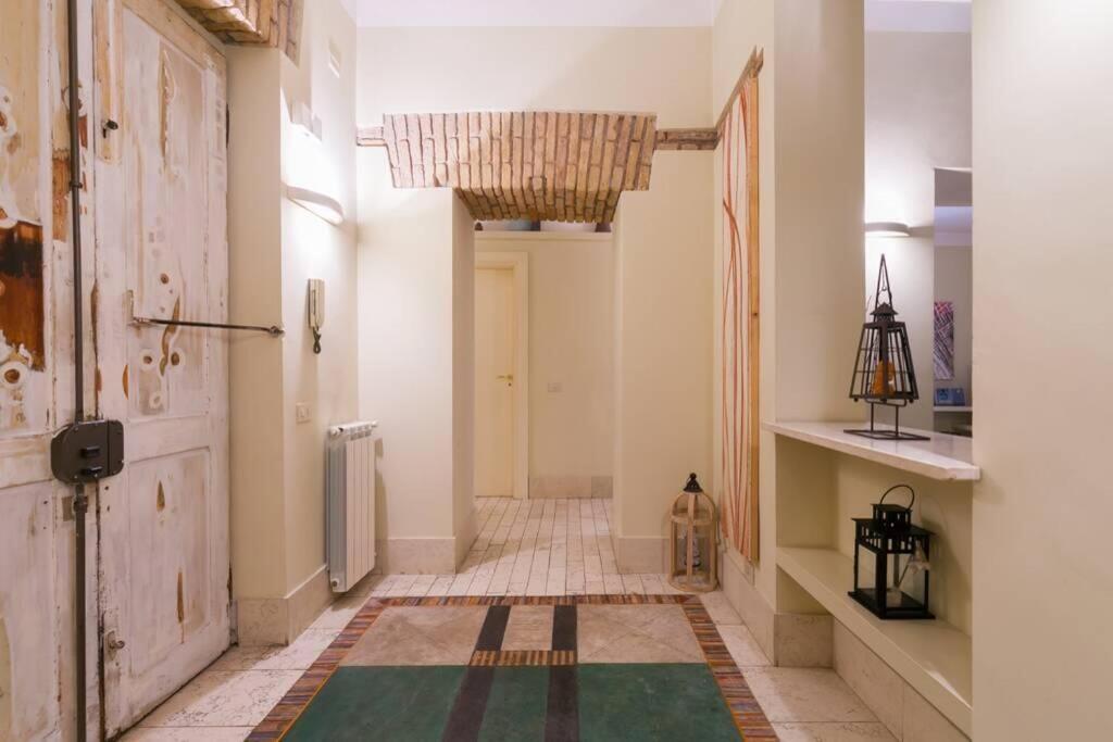 Borgo Pio - Quite And Spacious Apt Roma Exterior foto