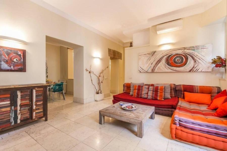 Borgo Pio - Quite And Spacious Apt Roma Exterior foto