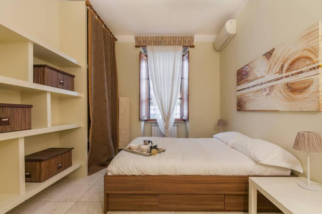 Borgo Pio - Quite And Spacious Apt Roma Exterior foto