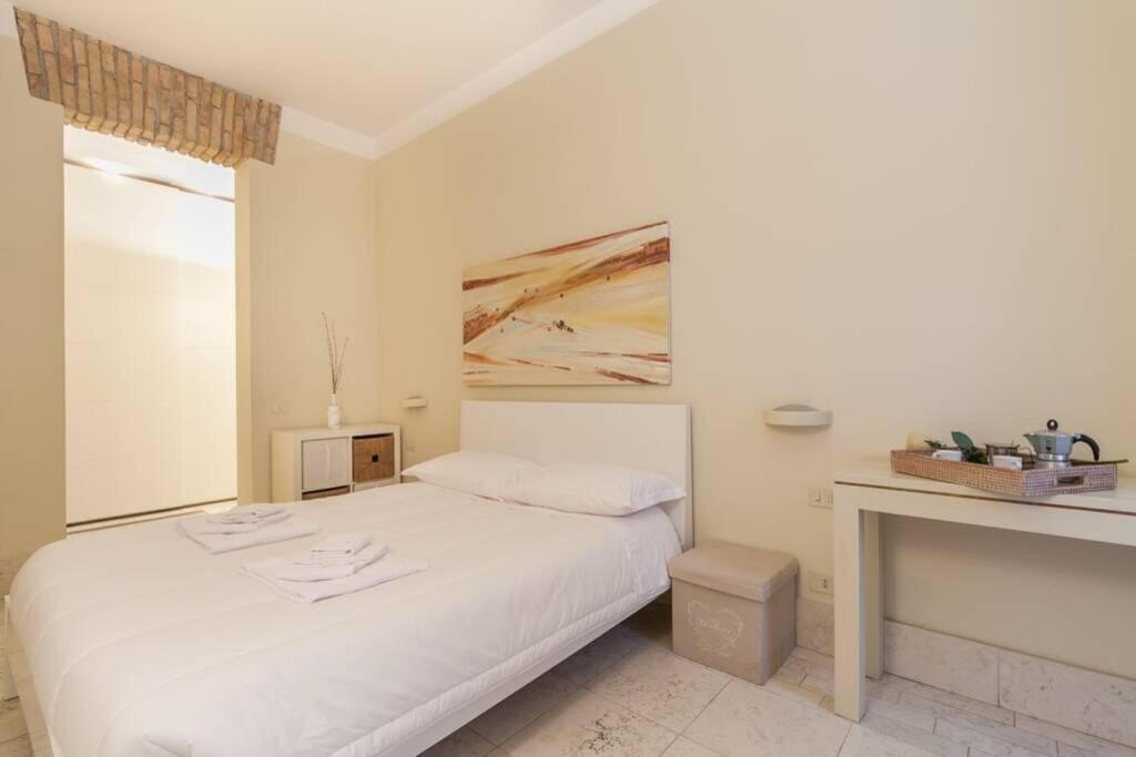 Borgo Pio - Quite And Spacious Apt Roma Exterior foto