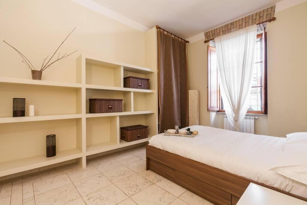Borgo Pio - Quite And Spacious Apt Roma Exterior foto